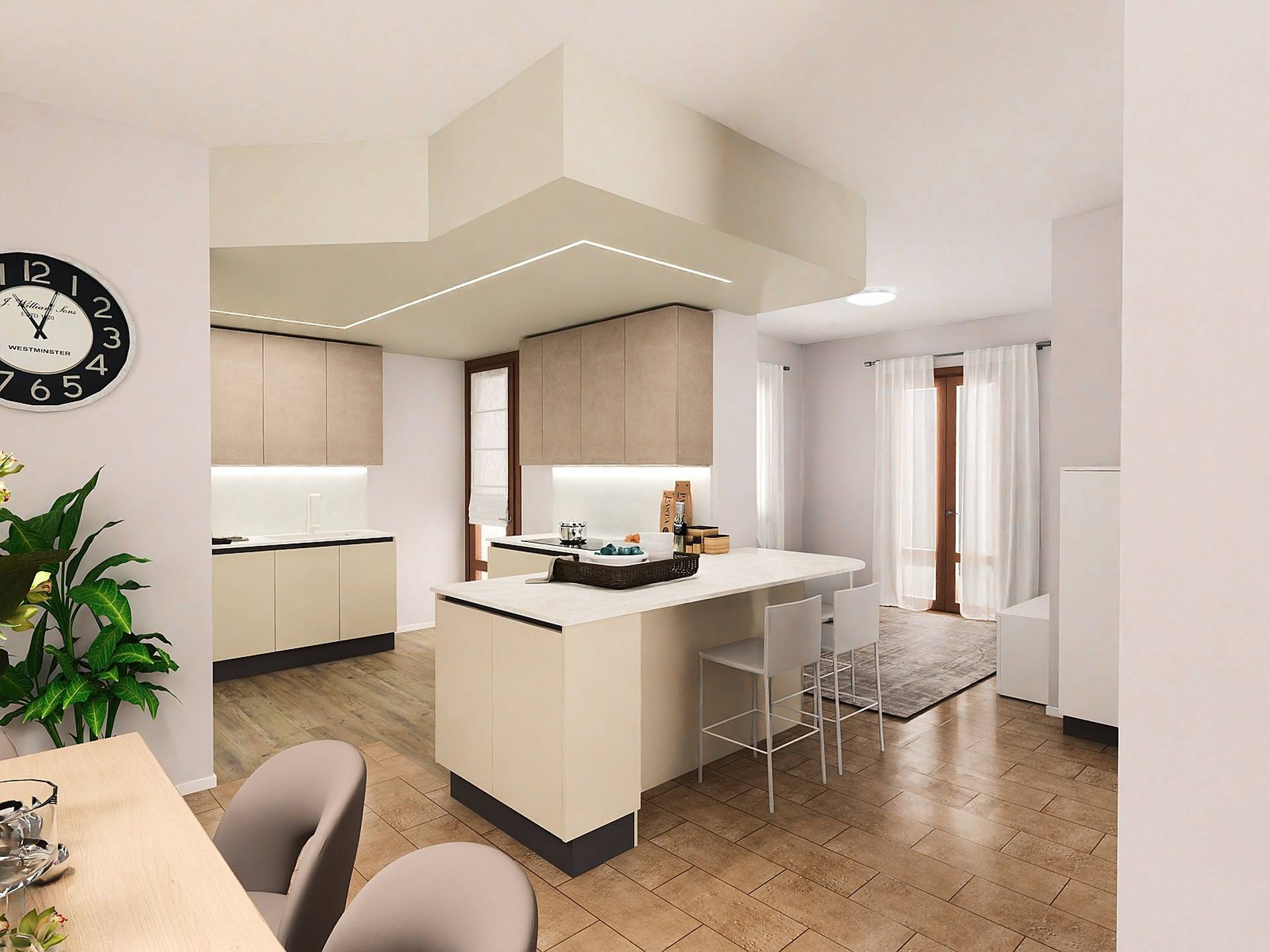 Ristrutturazione casa con general contractor Verona