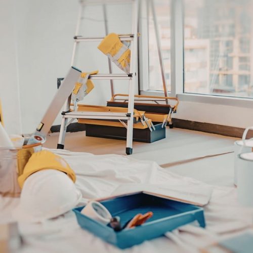 Lavori di ristrutturazione appartamento